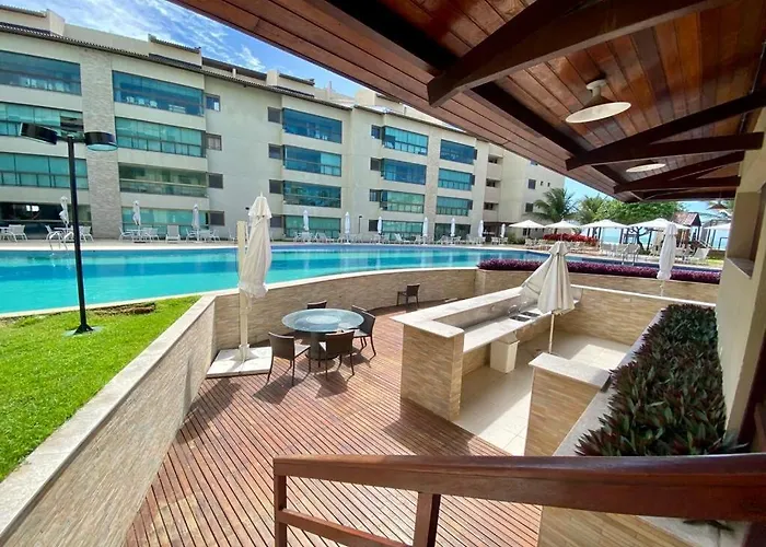 Ekoara Residence Beira Mar Muro Alto Pôrto das Galinhas