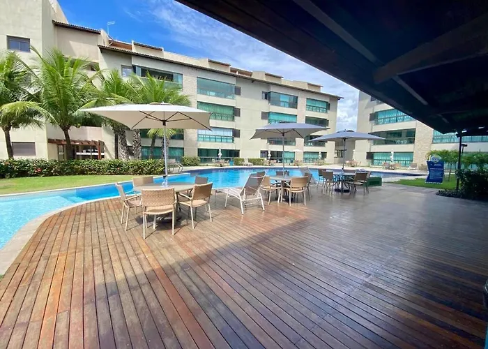 Ekoara Residence Beira Mar Muro Alto Pôrto das Galinhas
